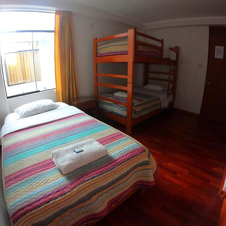 Hostal Silpay Tacna Extérieur photo