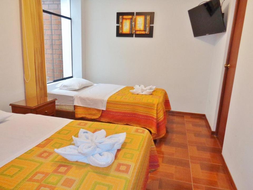Hostal Silpay Tacna Extérieur photo