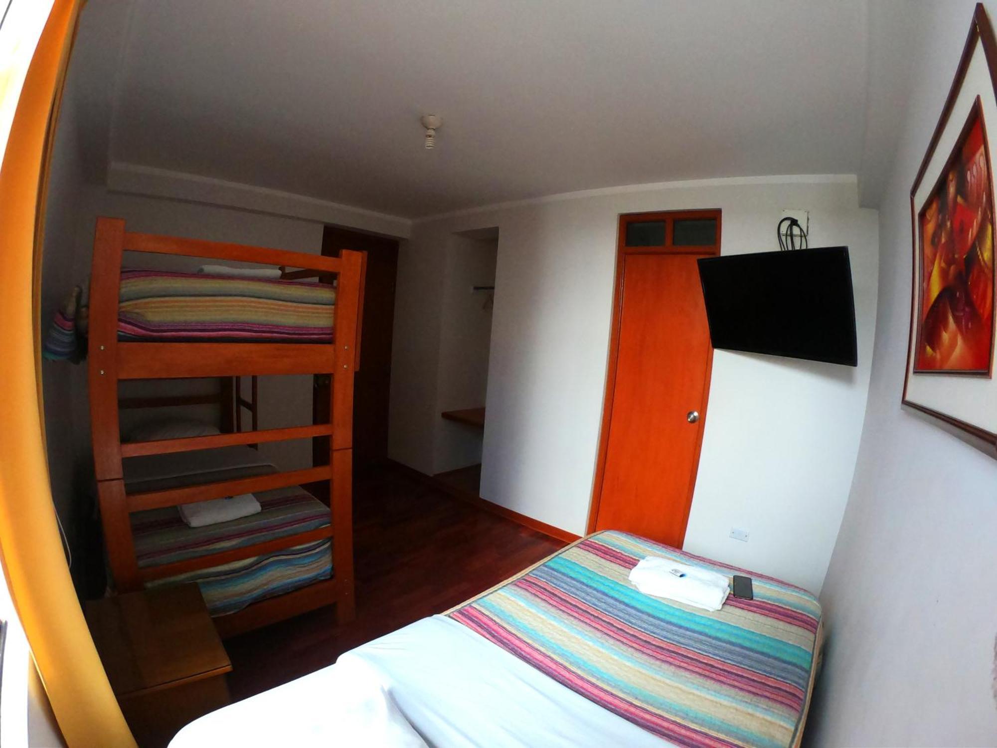 Hostal Silpay Tacna Extérieur photo