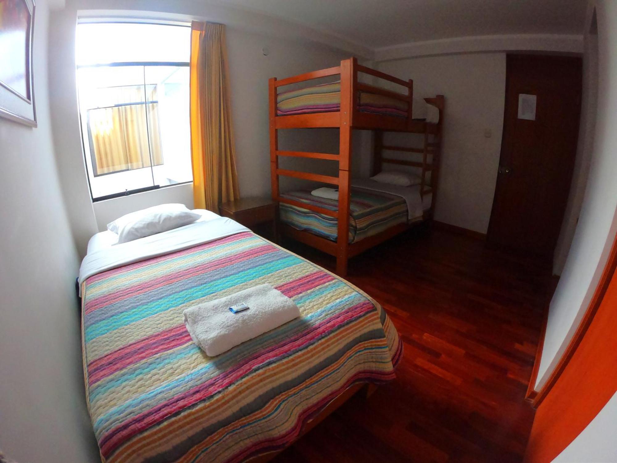 Hostal Silpay Tacna Extérieur photo