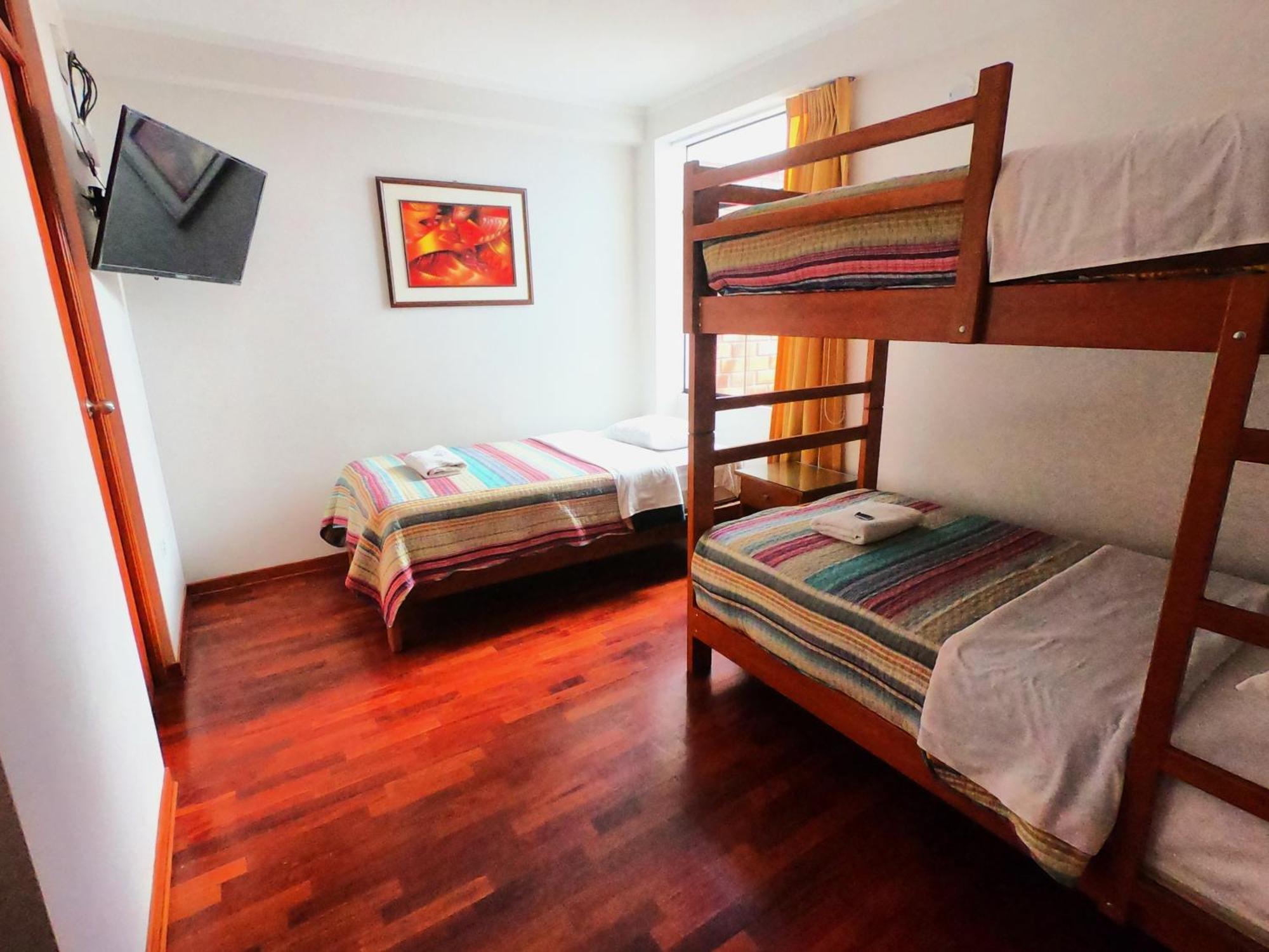 Hostal Silpay Tacna Extérieur photo