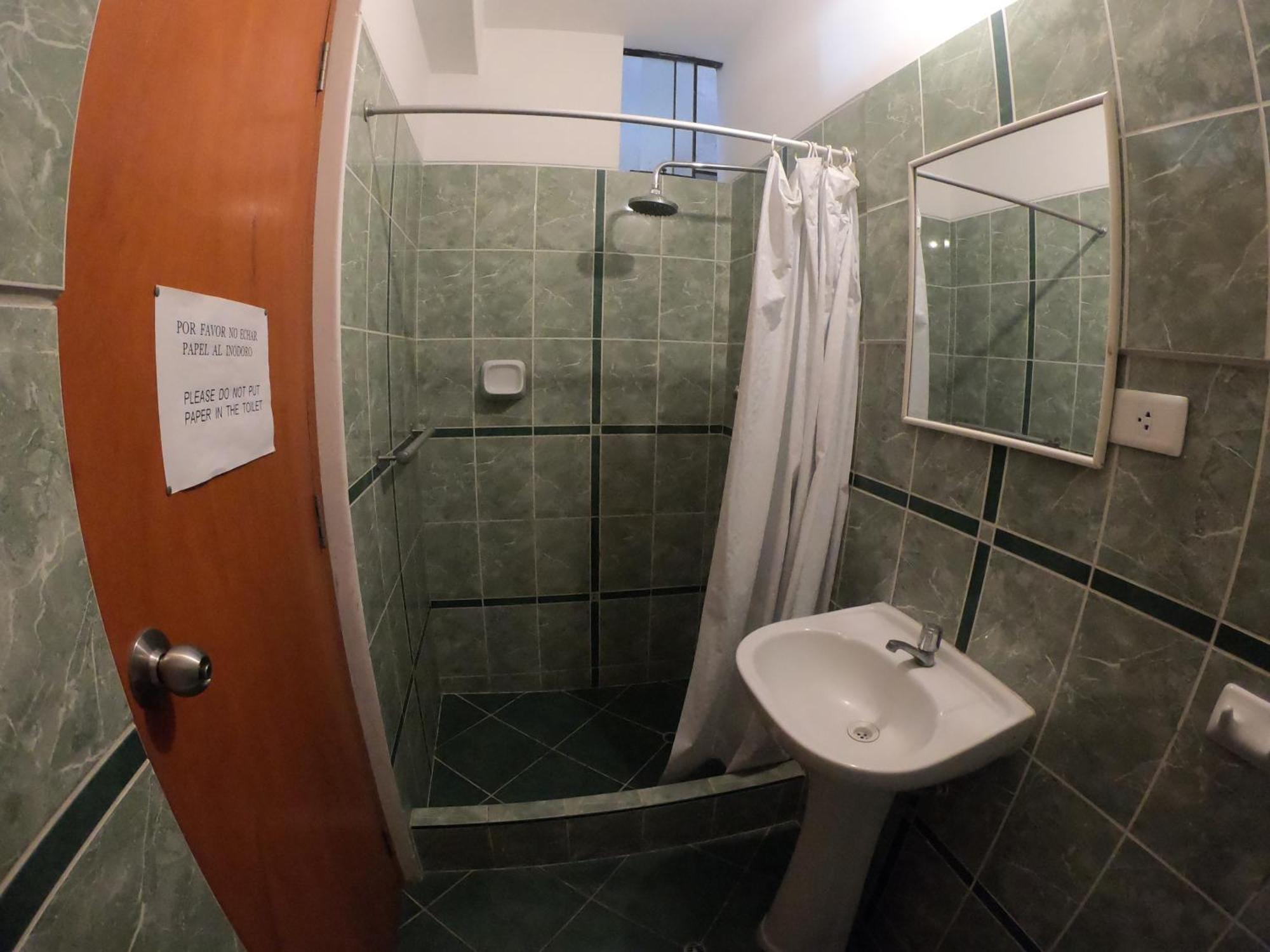 Hostal Silpay Tacna Extérieur photo