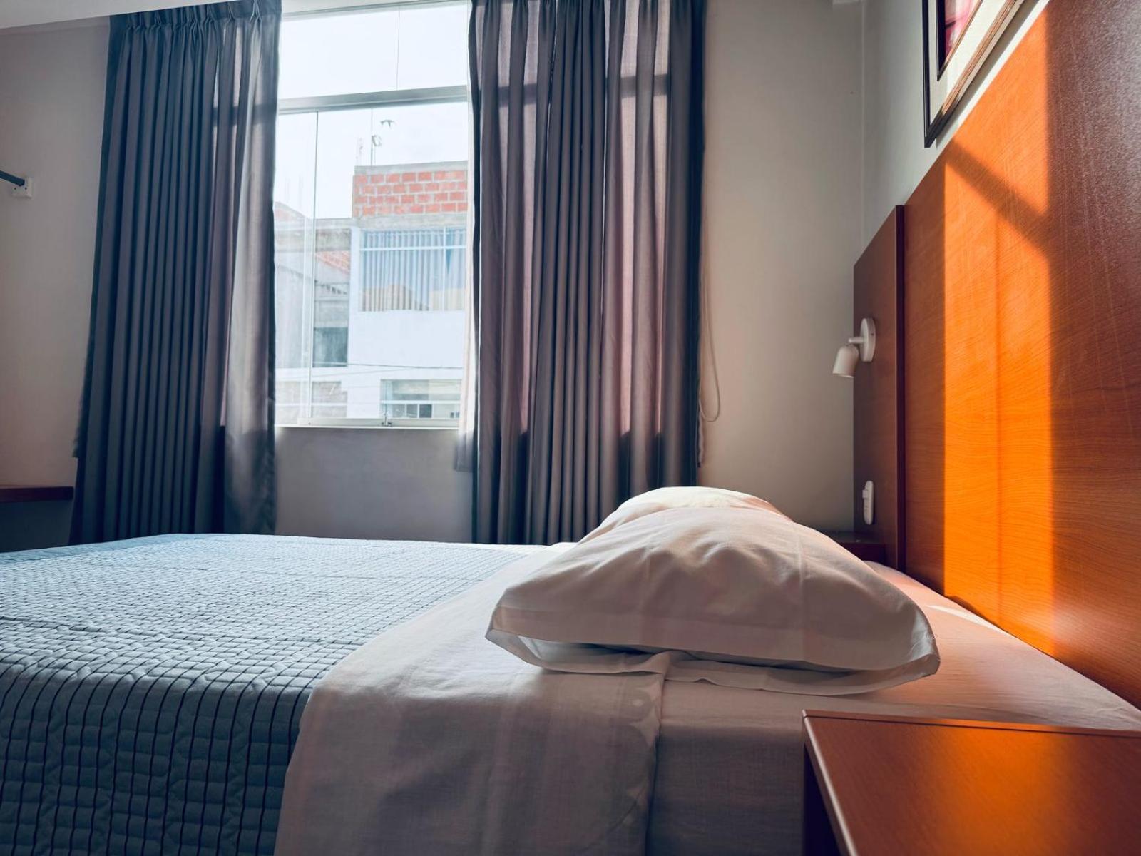 Hostal Silpay Tacna Extérieur photo