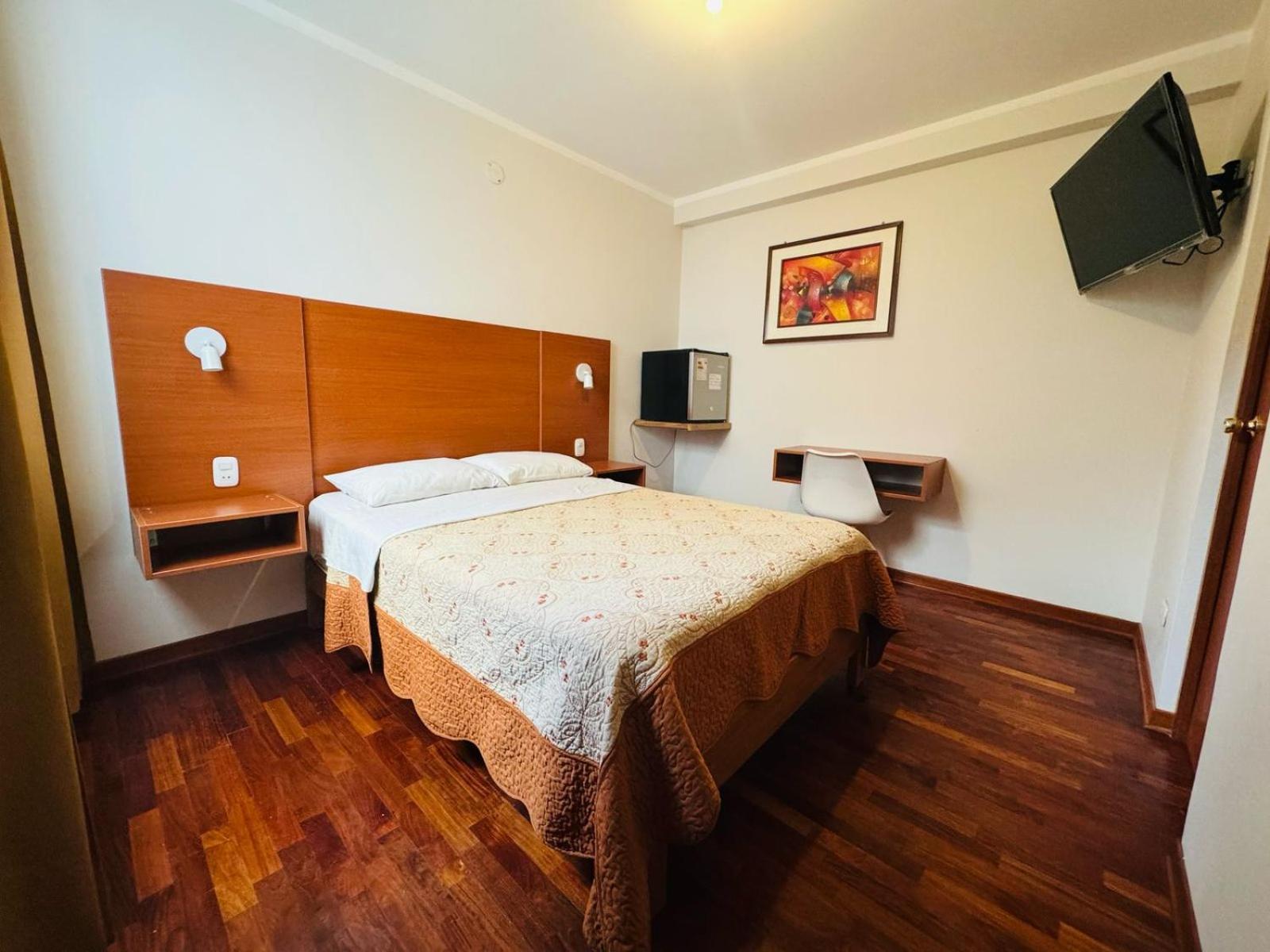 Hostal Silpay Tacna Extérieur photo