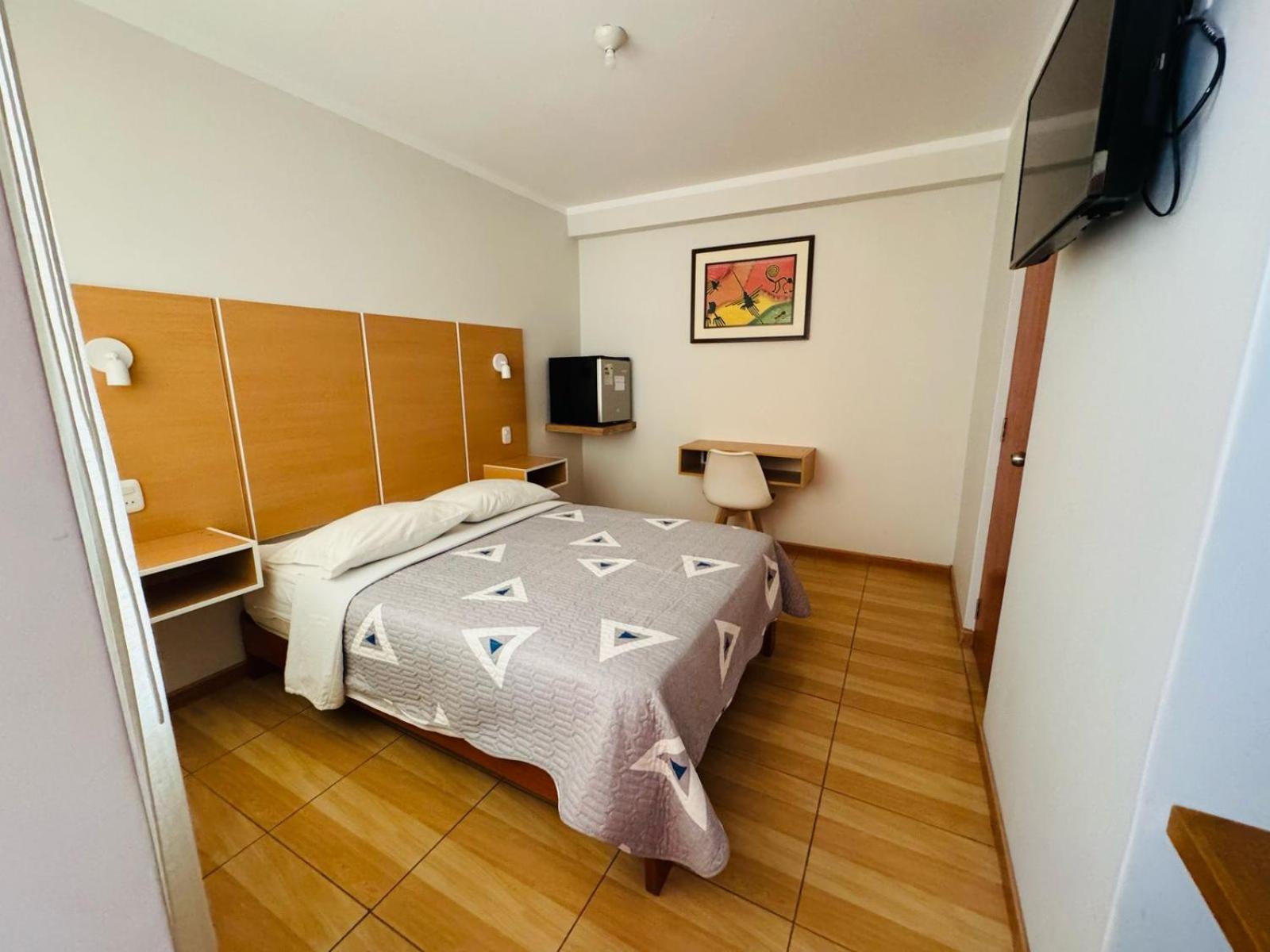 Hostal Silpay Tacna Extérieur photo