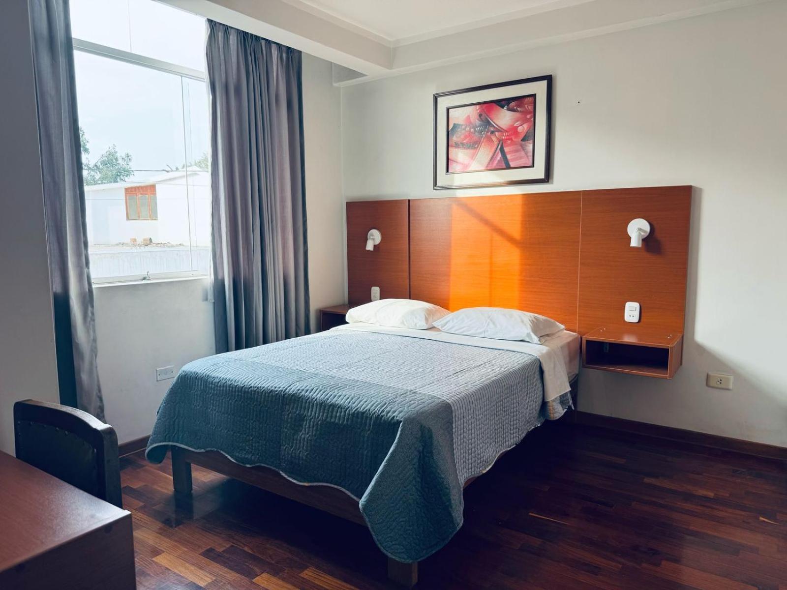 Hostal Silpay Tacna Extérieur photo