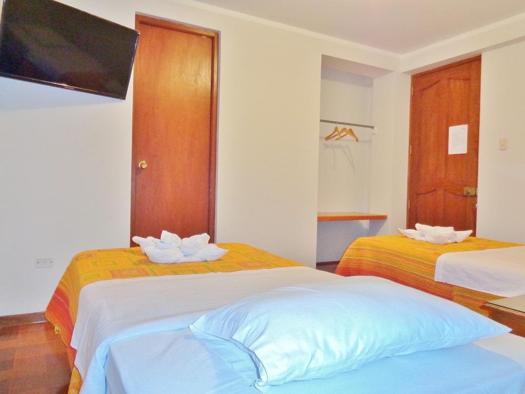 Hostal Silpay Tacna Extérieur photo