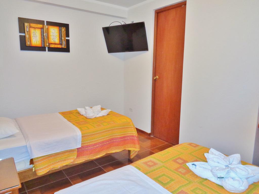 Hostal Silpay Tacna Extérieur photo