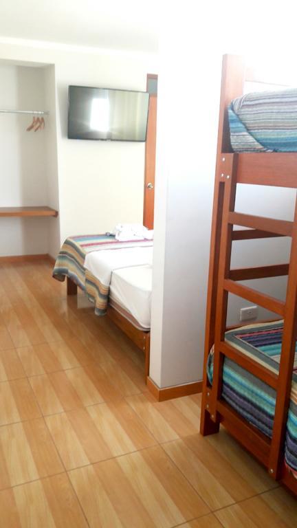 Hostal Silpay Tacna Extérieur photo