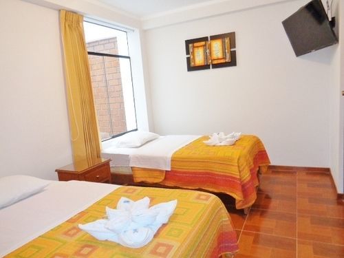 Hostal Silpay Tacna Extérieur photo