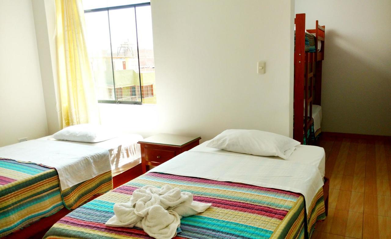 Hostal Silpay Tacna Extérieur photo