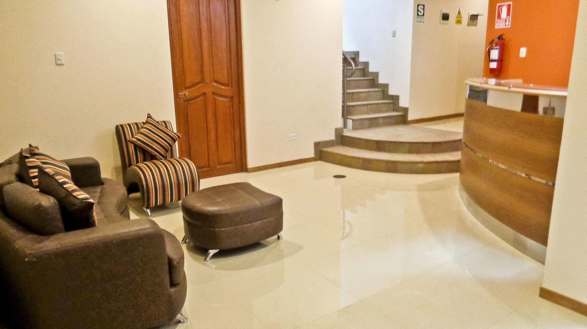 Hostal Silpay Tacna Extérieur photo