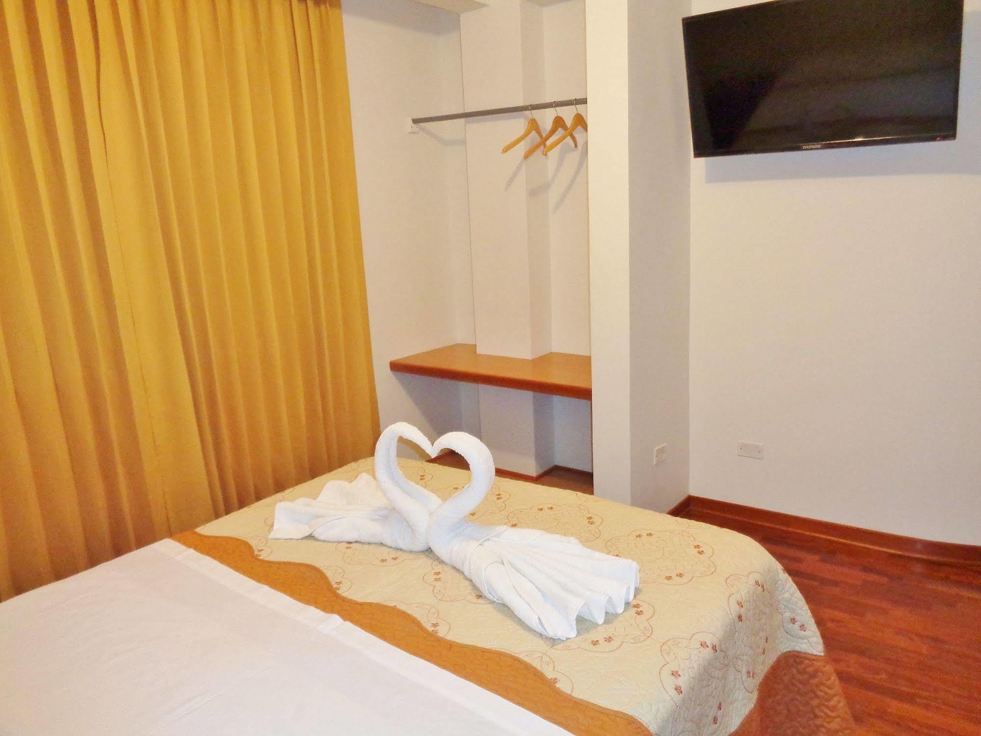 Hostal Silpay Tacna Extérieur photo