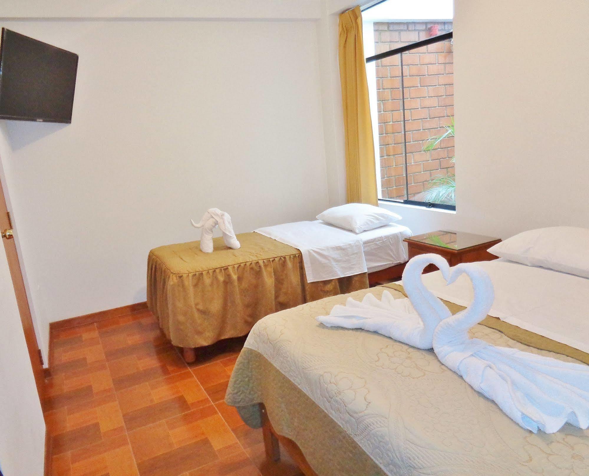 Hostal Silpay Tacna Extérieur photo