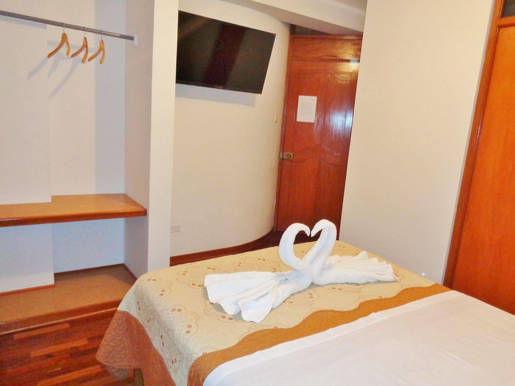 Hostal Silpay Tacna Extérieur photo