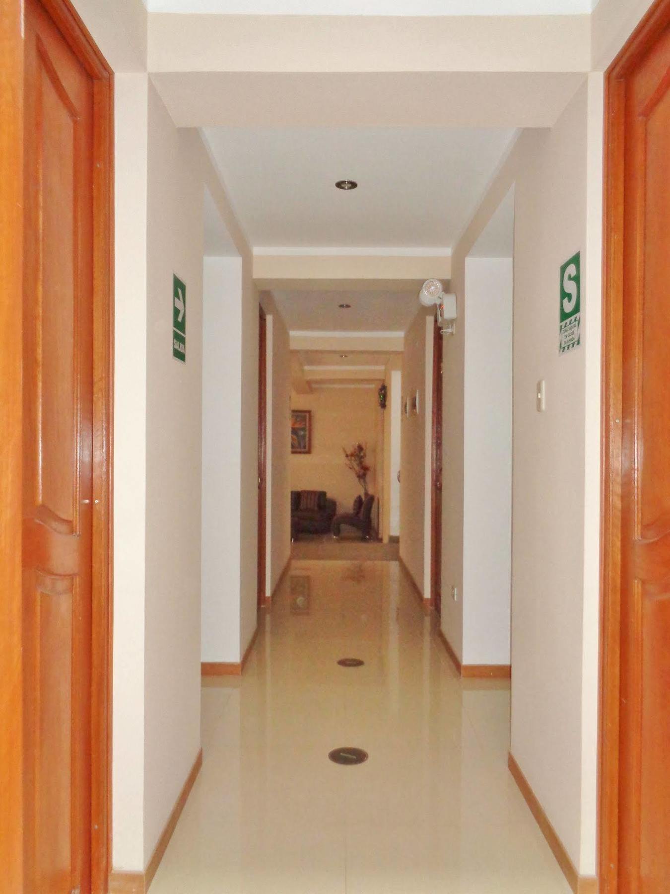 Hostal Silpay Tacna Extérieur photo
