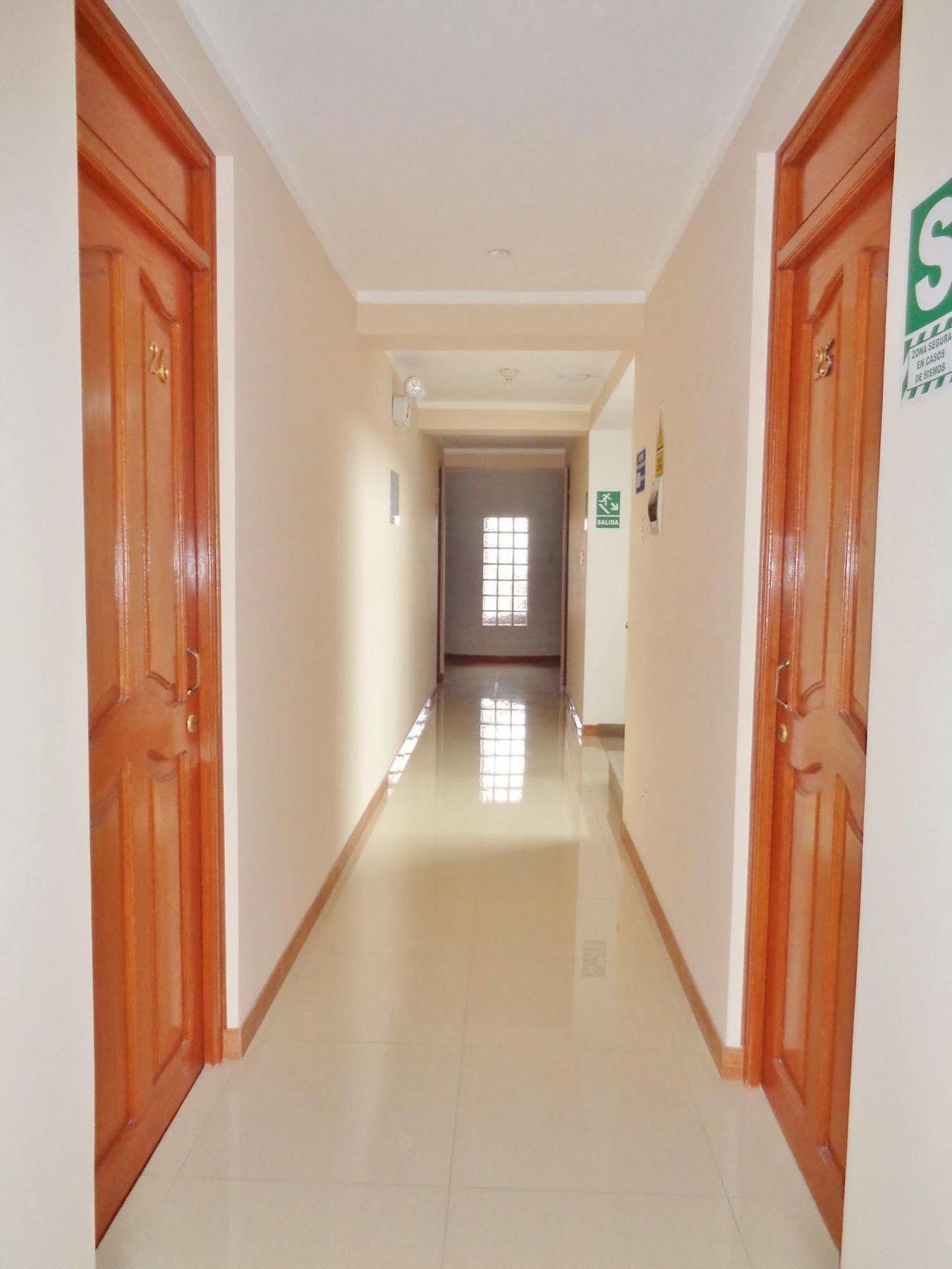 Hostal Silpay Tacna Extérieur photo