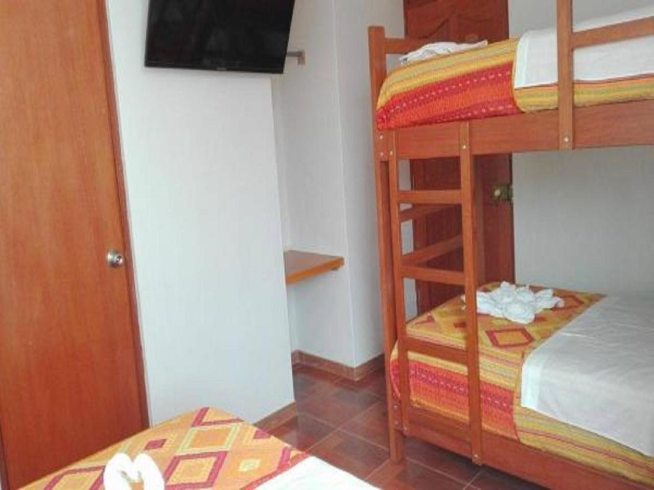 Hostal Silpay Tacna Extérieur photo