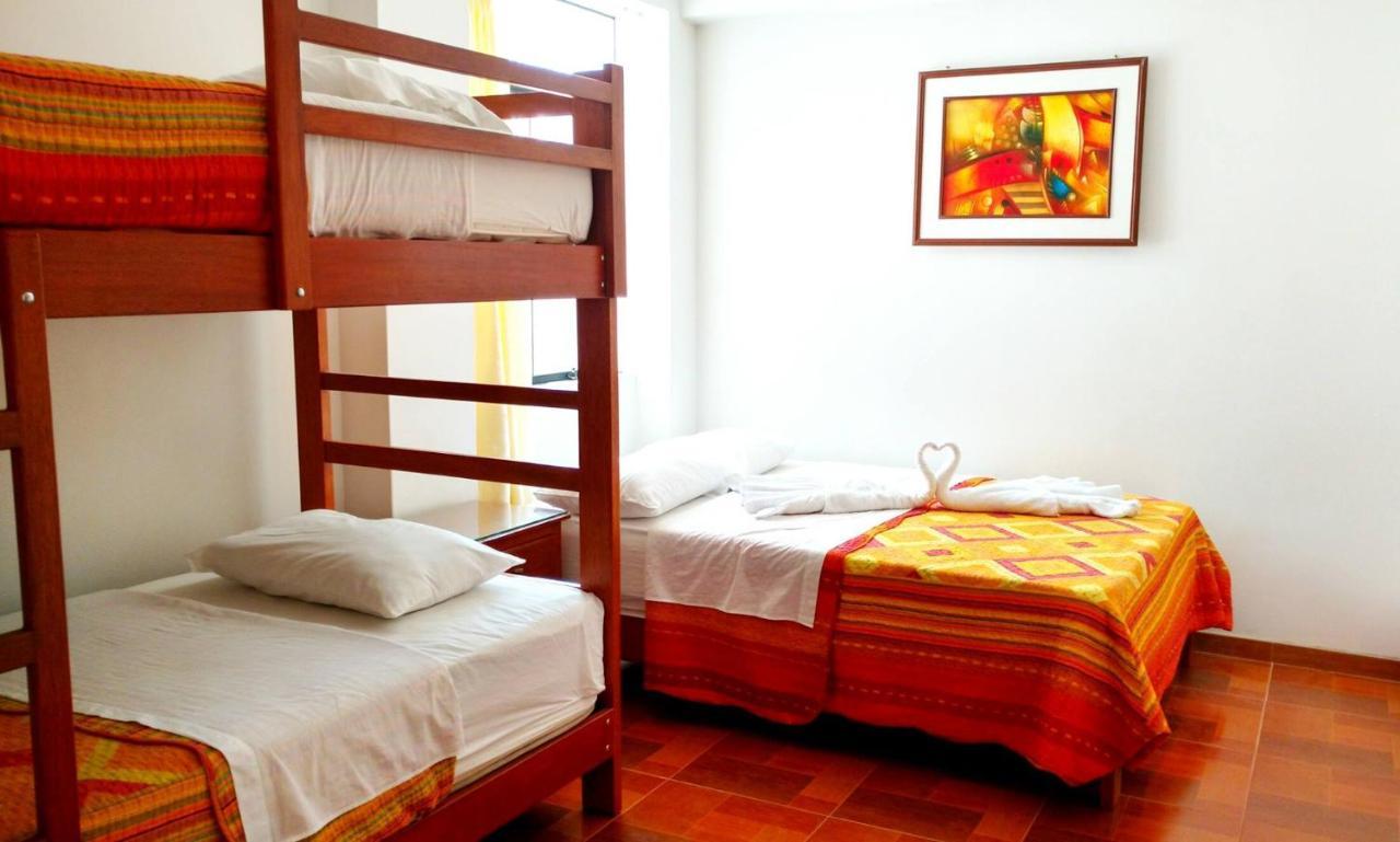 Hostal Silpay Tacna Extérieur photo