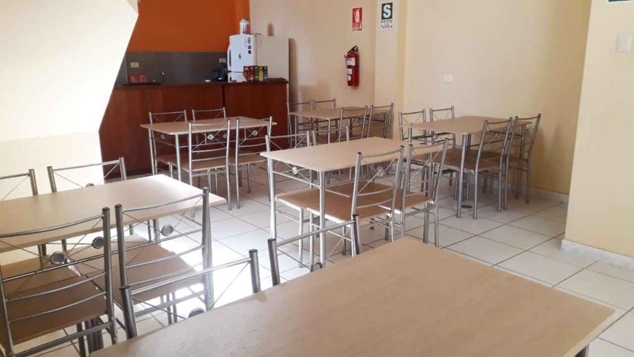 Hostal Silpay Tacna Extérieur photo