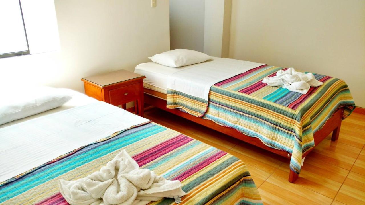 Hostal Silpay Tacna Extérieur photo